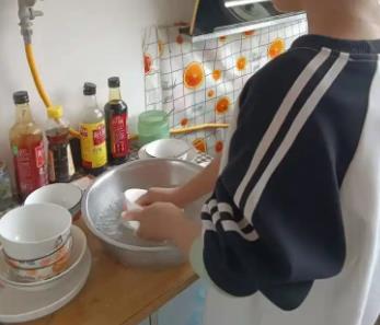 利津帮妈妈做家务的收获有哪些？